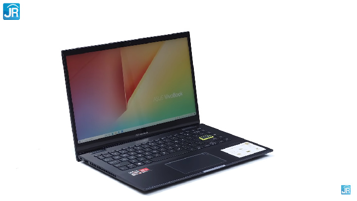 Review ASUS VivoBook Flip 14 TM420: Tipis Ringan dan Kencang, dengan Ryzen 5000 Series 2 Review ASUS VivoBook Flip 14 TM420