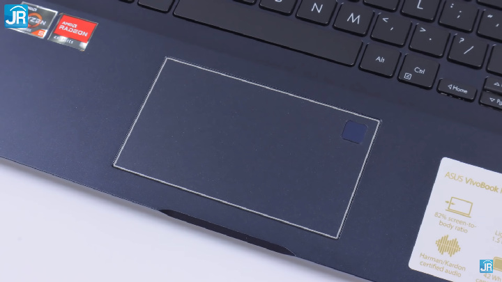 Review ASUS VivoBook Flip 14 TM420: Tipis Ringan dan Kencang, dengan Ryzen 5000 Series 20 Review ASUS VivoBook Flip 14 TM420