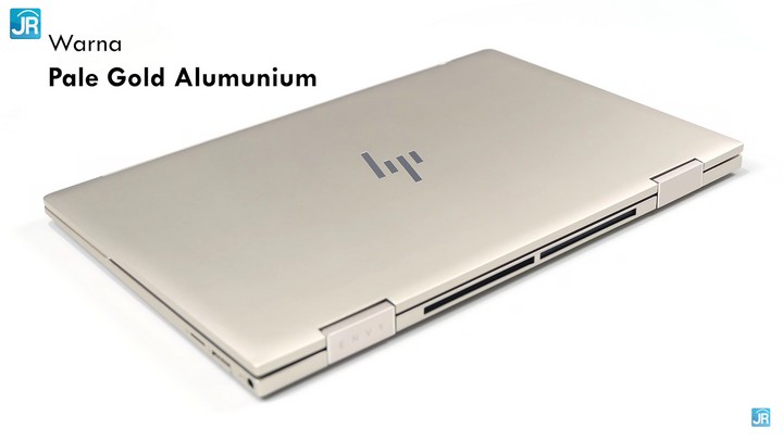 Review HP Envy x360 13-bd0062TU: Laptop 2-in-1 EVO Kelas Premium yang Relatif Terjangkau 8 Review HP Envy x360 13