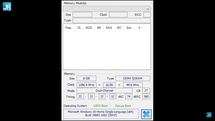 Review HP Envy x360 13-bd0062TU: Laptop 2-in-1 EVO Kelas Premium yang Relatif Terjangkau 24 Review HP Envy x360 13 4