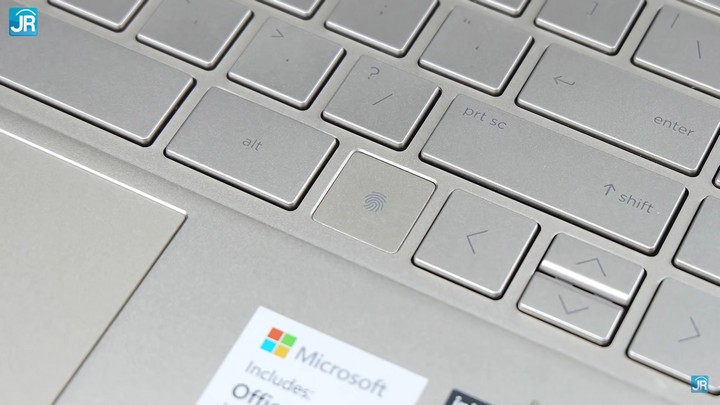 Review HP Envy x360 13-bd0062TU: Laptop 2-in-1 EVO Kelas Premium yang Relatif Terjangkau 22 Review HP Envy x360 13