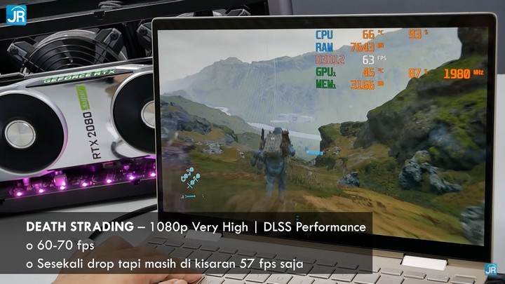 Review HP Envy x360 13-bd0062TU: Laptop 2-in-1 EVO Kelas Premium yang Relatif Terjangkau 11 Review HP Envy x360 13 65