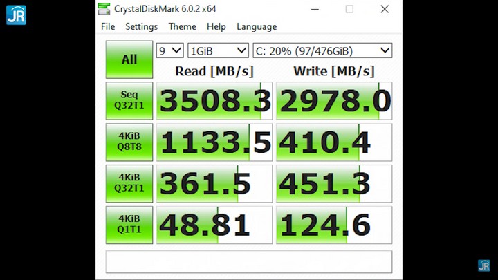 Review HP Envy x360 13-bd0062TU: Laptop 2-in-1 EVO Kelas Premium yang Relatif Terjangkau 12 Review HP Envy x360 13 67