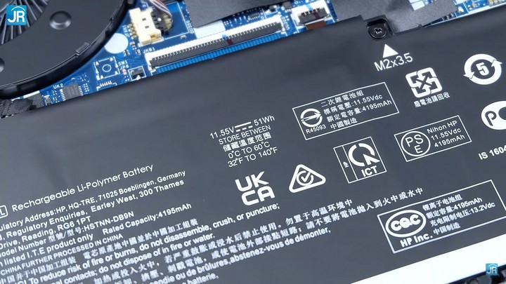 Review HP Envy x360 13 68