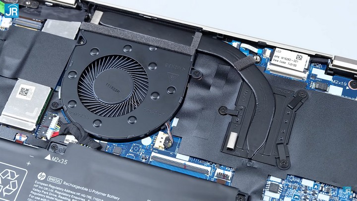 Review HP Envy x360 13