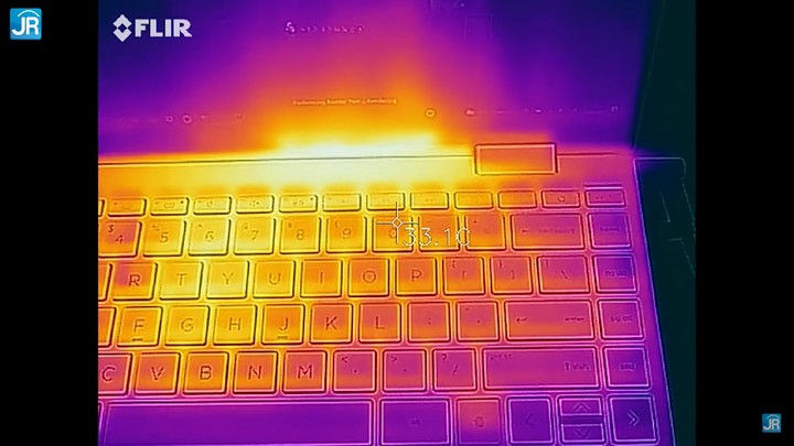 Review HP Envy x360 13 74