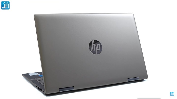Review HP Pavilion x360 Convertible 14 (dy0061TU): Laptop 2-in-1 Unik, Harga Bersahabat! 3 Review HP Pavilion x360 Convertible 14
