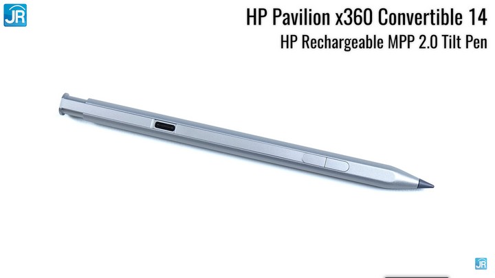 Review HP Pavilion x360 Convertible 14 (dy0061TU): Laptop 2-in-1 Unik, Harga Bersahabat! 7 Review HP Pavilion x360 Convertible 14