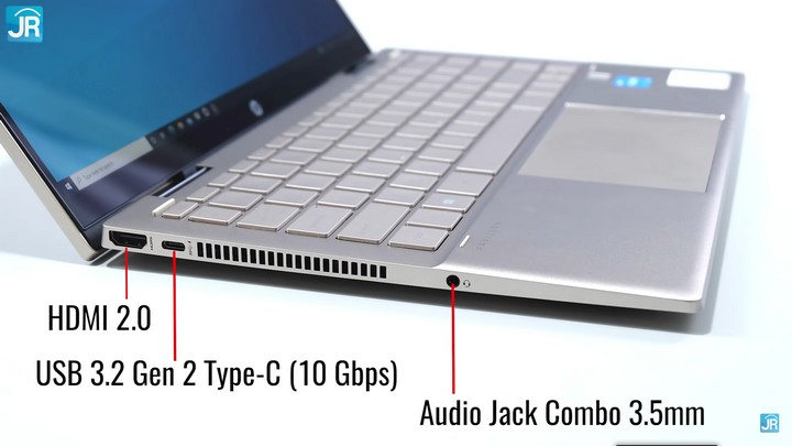 Review HP Pavilion x360 Convertible 14 (dy0061TU): Laptop 2-in-1 Unik, Harga Bersahabat! 12 Review HP Pavilion x360 Convertible 14
