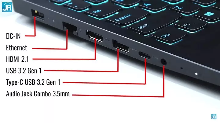 Review Lenovo Ideapad Gaming 3 N1ID: Kencang Buat Gaming dan Edit Video, Cuma Rp 11 Jutaan 10 Review Lenovo Ideapad Gaming 3 N1ID