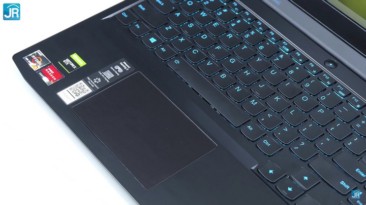 Review Lenovo Ideapad Gaming 3 N1ID: Kencang Buat Gaming dan Edit Video, Cuma Rp 11 Jutaan 14 Review Lenovo Ideapad Gaming 3 N1ID