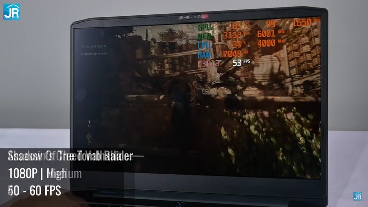 Review Lenovo Ideapad Gaming 3 N1ID: Kencang Buat Gaming dan Edit Video, Cuma Rp 11 Jutaan 11 Review Lenovo Ideapad Gaming 3 N1ID48