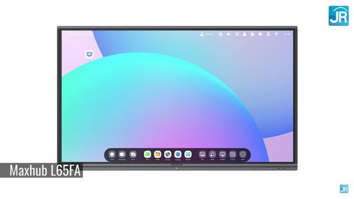 Review Maxhub L Series, Review MaxHub L Series