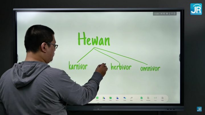 Review MaxHub L Series