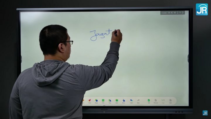 Review MaxHub L Series