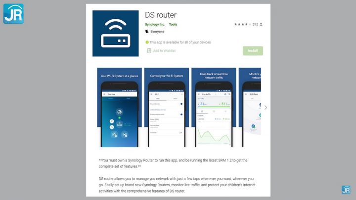 Review Router dan Mesh Network, Synology RT2600ac dan MR2200ac 2 Review Synology RT2600ac dan MR2200ac