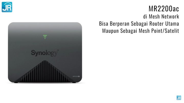 Review Router dan Mesh Network, Synology RT2600ac dan MR2200ac 4 Review Synology RT2600ac dan MR2200ac 19