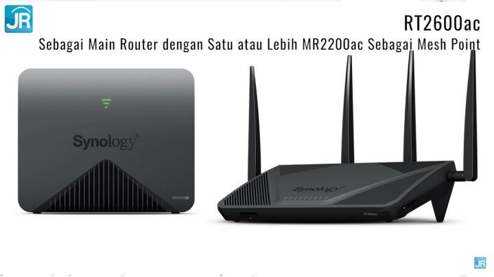 Review Router dan Mesh Network, Synology RT2600ac dan MR2200ac 5 Review Synology RT2600ac dan MR2200ac 20