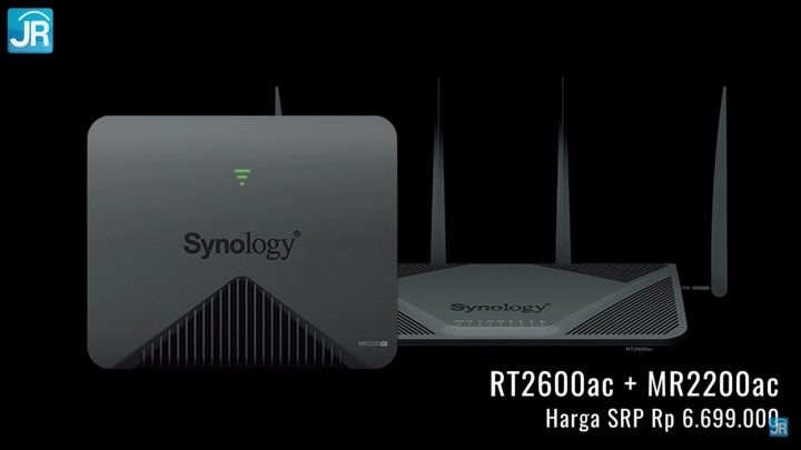 Review Router dan Mesh Network, Synology RT2600ac dan MR2200ac 3 Review Synology RT2600ac dan MR2200ac 22