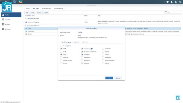 Review Router dan Mesh Network, Synology RT2600ac dan MR2200ac 1 Review Synology RT2600ac dan MR2200ac 24