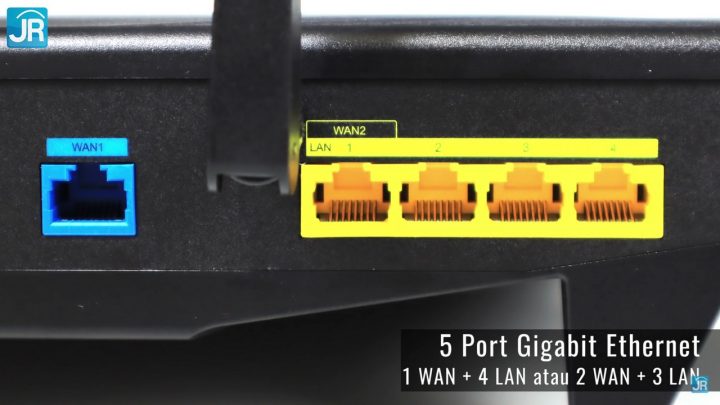 Review Router dan Mesh Network, Synology RT2600ac dan MR2200ac 4 Review Synology RT2600ac dan MR2200ac (5)