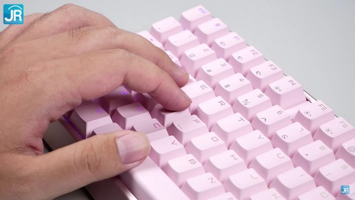 Review Tiga Keyboard Mechanical Switch dari Cherry 3 Review keyboard Cherry
