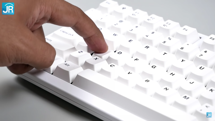 Review keyboard Cherry