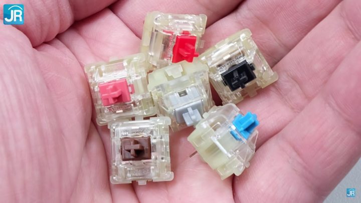 Review Tiga Keyboard Mechanical Switch dari Cherry 2 Review keyboard Cherry (8)