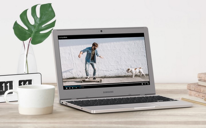 Samsung Luncurkan Chromebook 4 di Indonesia, Untuk Kebutuhan PPJ 30 Samsung Chromebook 4 Indonesia