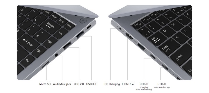 Infinix Luncurkan Laptop INBook X1 Series, Pakai Intel Core Gen 10 4 Spesifikasi Infinix INBook X1