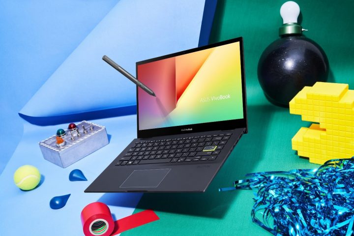 ASUS Luncurkan Tiga Laptop VivoBook Terbaru, Untuk Konten Kreator Muda 1 VivoBook Flip 14