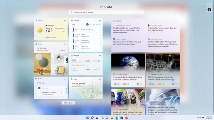 Peningkatan Fitur Baru Windows 11