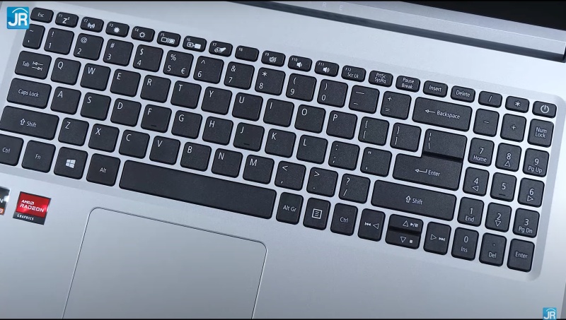 Review Acer Aspire 5 Ryzen 5000: Laptop Kencang yang Mudah Di-Upgrade 9 acer aspire 5 ryzen 5000 7