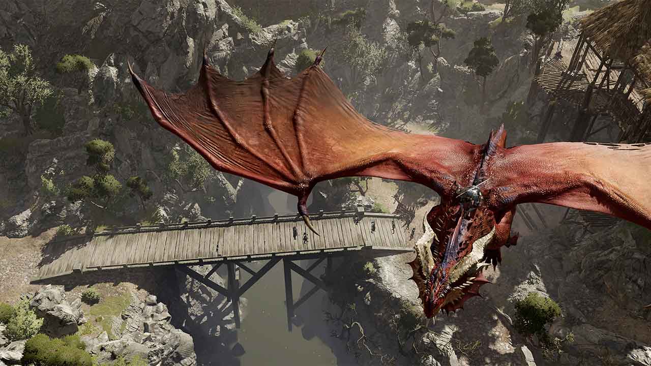 Larian Ingin Rilis Baldur’s Gate 3 di 2022 14 baldurs gate 3