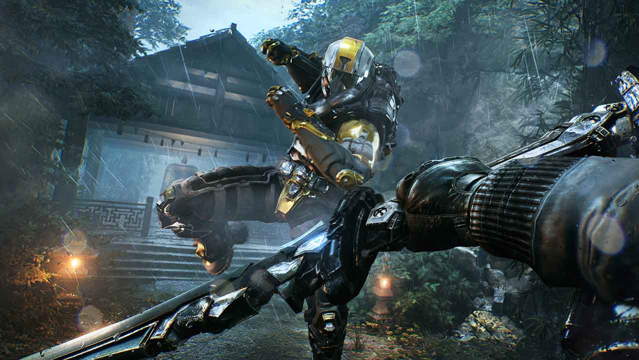 Spesifikasi PC untuk Bright Memory: Infinite 1 bright memory1