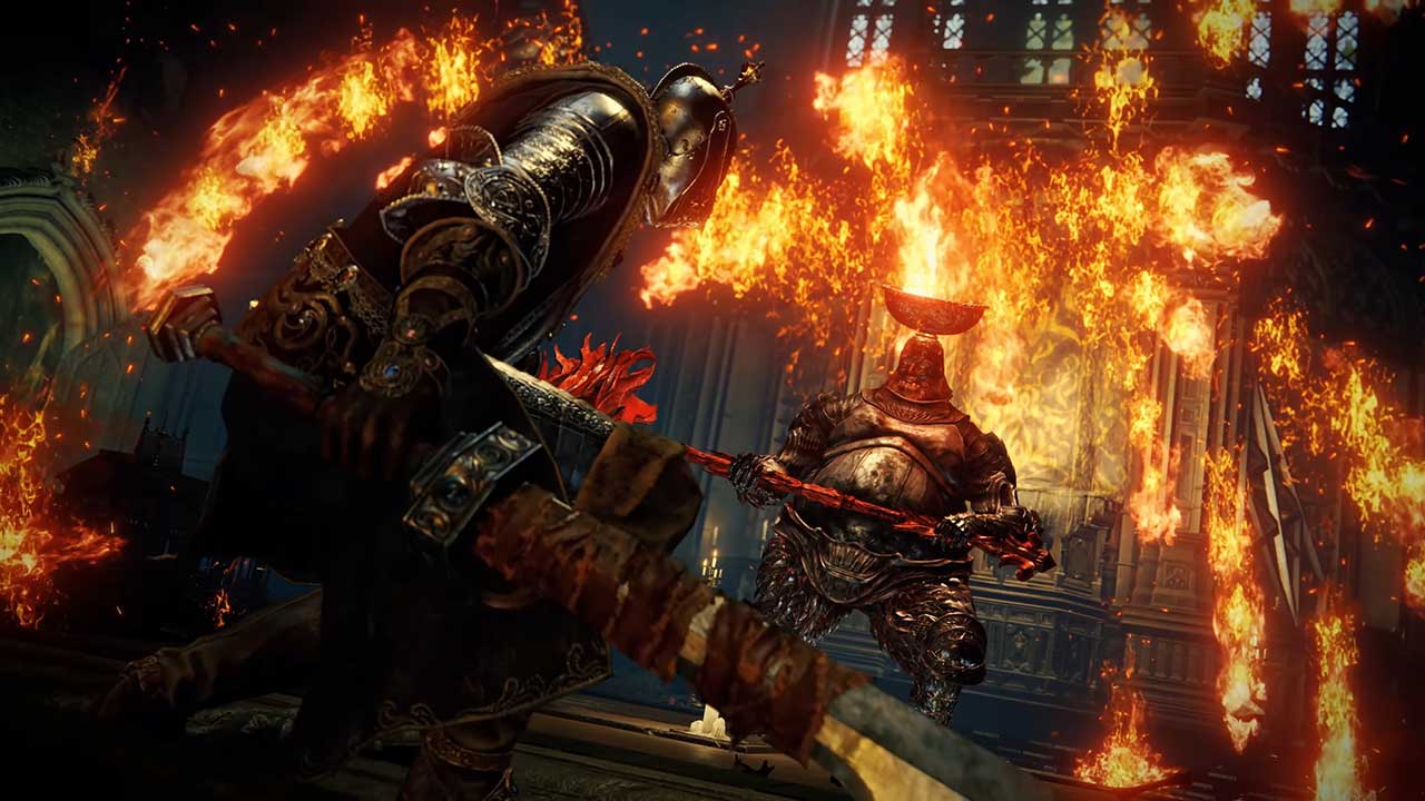 Miyazaki: Tingkat Kesulitan Elden Ring akan Mirip Dark Souls 3 15 elden ring 4