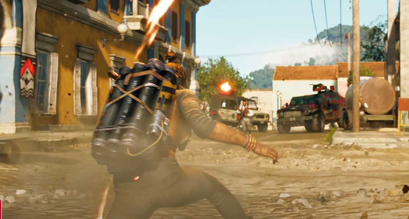 Far Cry 6 Akan Pindah Jadi 3rd Person Saat Berada di Hub 3 far cry 6 3rd person