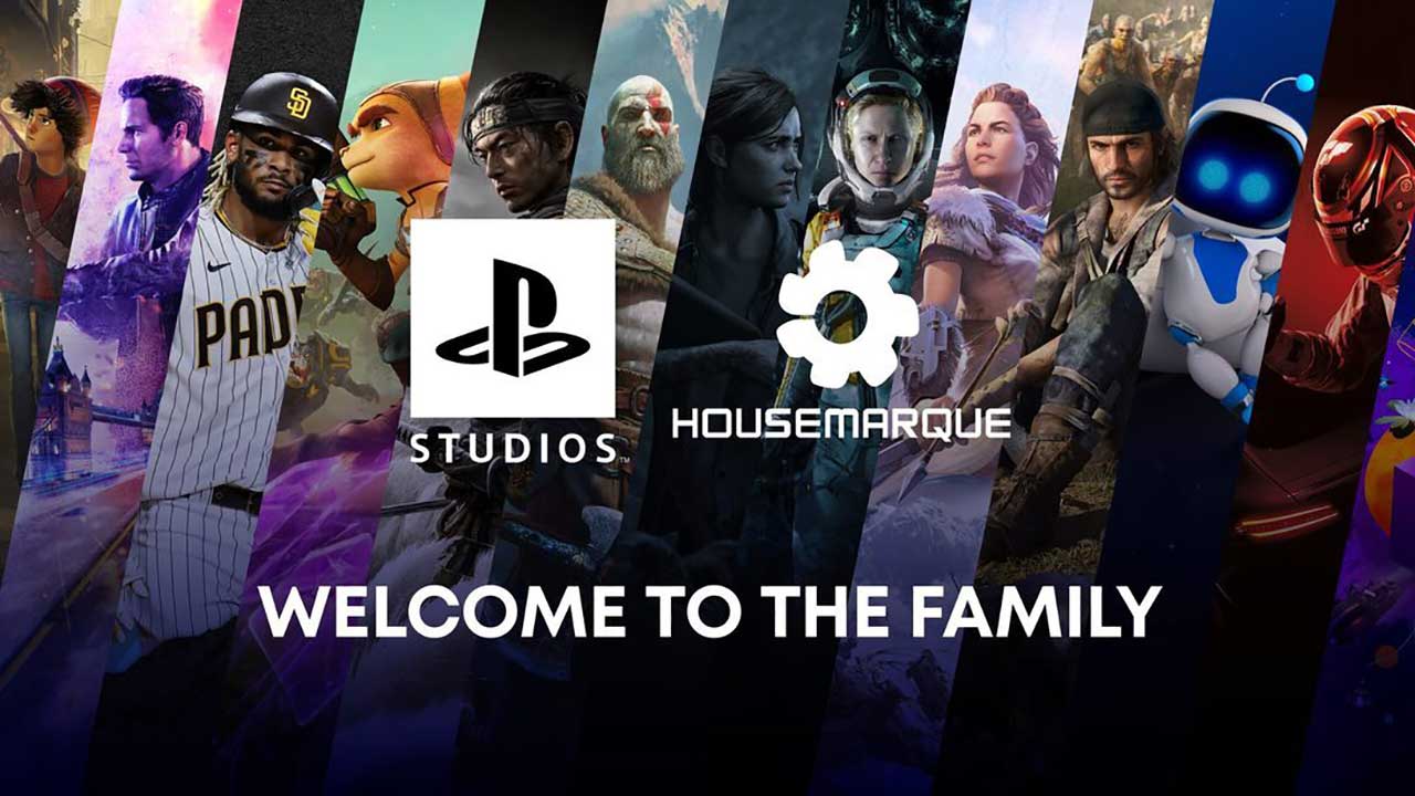 Sony Resmi Beli Dev. RETURNAL 13 housemarque sony