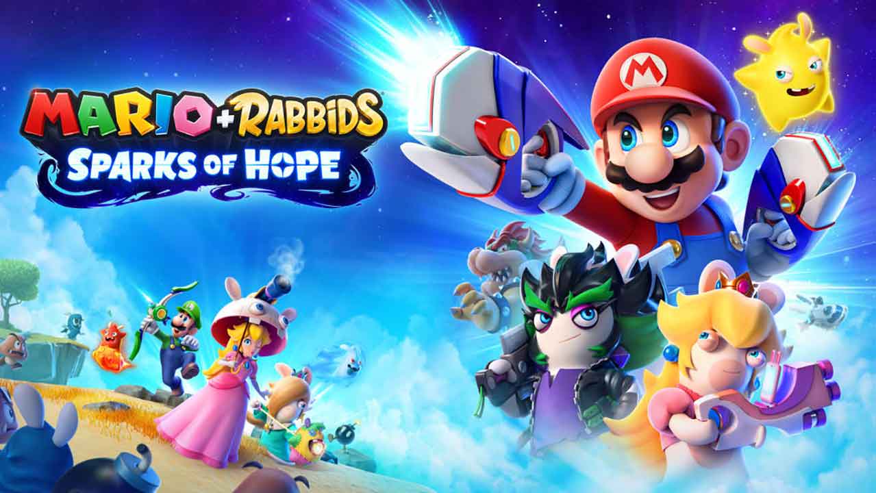 Nintendo Umumkan Mario + Rabbids: Sparks of Hope 16 mario rabbids spark of hope3