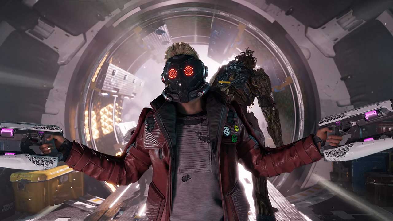 Eidos Montreal Umumkan Marvel’s Guardians of the Galaxy 2 marvels guardians of the