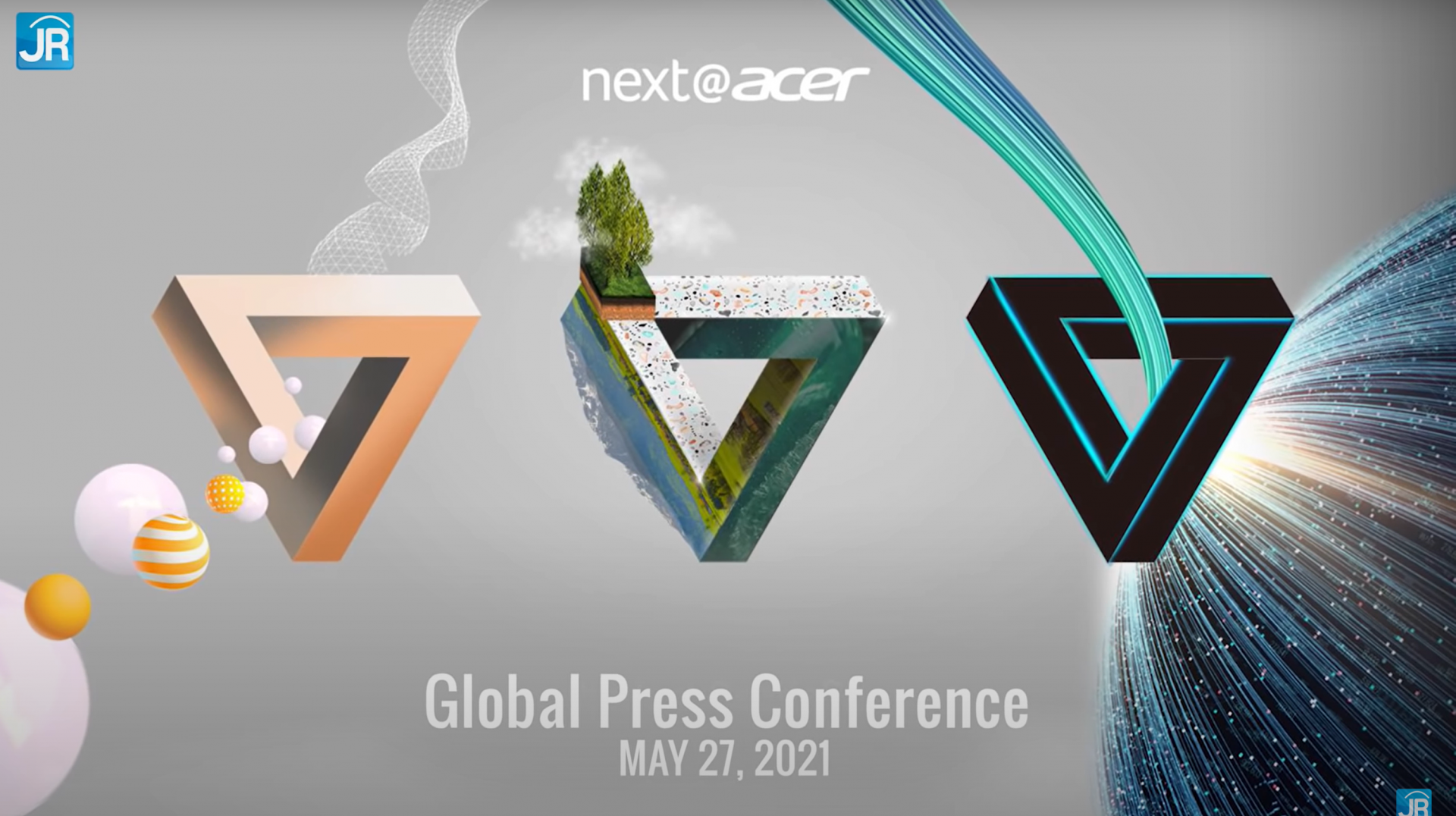 Video: Acer Ngegas! Beragam Produk Acer Terbaru di Next@Acer 2021 1 next acer 1