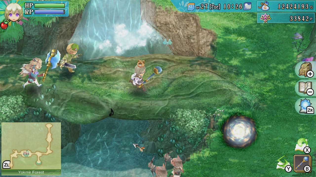 Rune Factory 4 Special Tuju PC! 1 rune factory 4