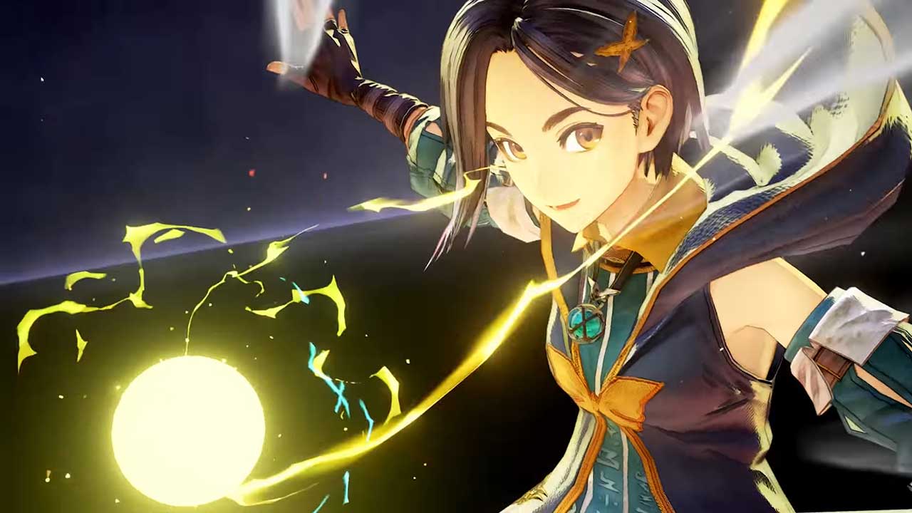 Tales of Arise Pamer Animasi Mystic Artes 8 tales of arise