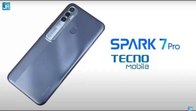 Review Tecno Spark 7 Pro: Murah dan Kencang di Harga Rp 1,8 Jutaan 202 tecno spark 7 pro 3