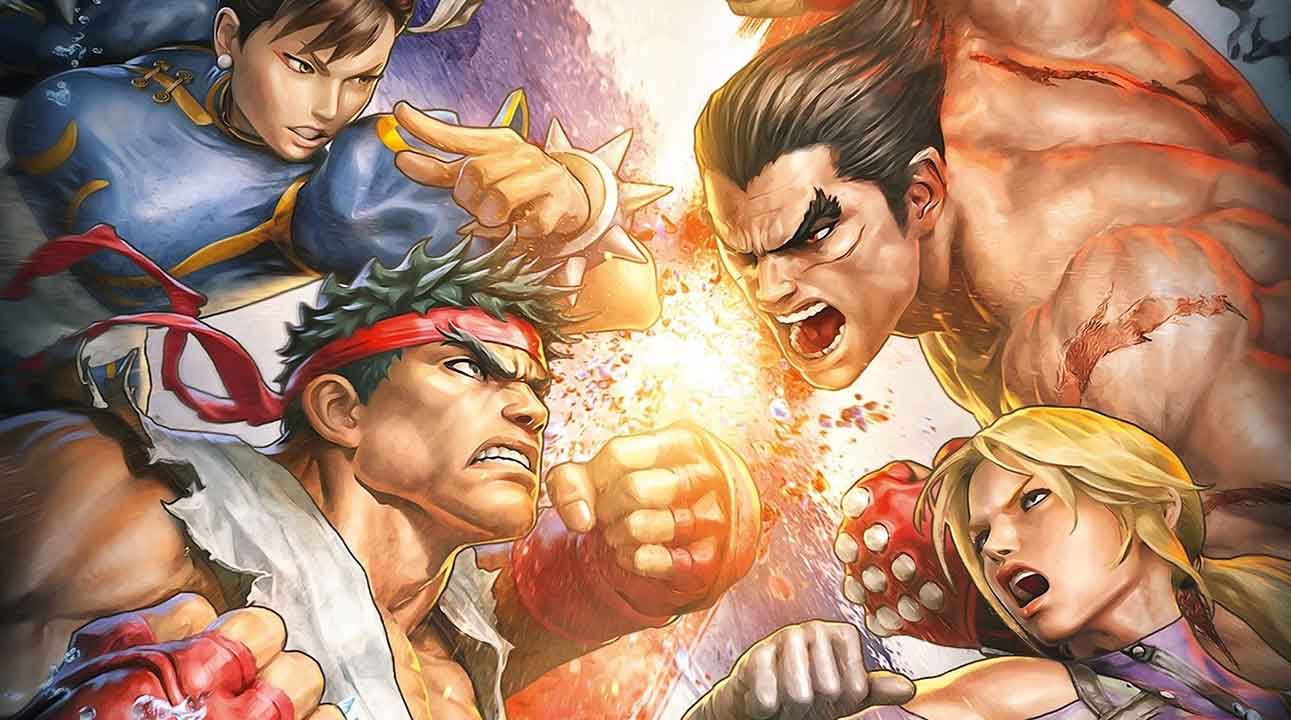 Harada: Tekken X Street Fighter Belum Benar-Benar Mati 13 tekken x street fighter