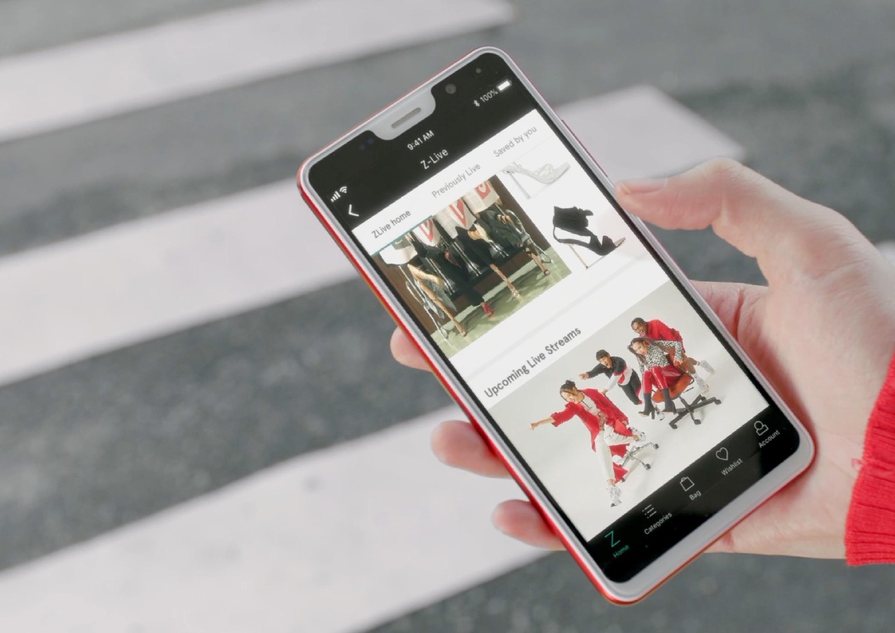 Direct Release: Zalora Luncurkan Z-Live, Platform Livestreaming untuk Fashion, Beauty dan Gaya Hidup 12 zalora Livestreaming