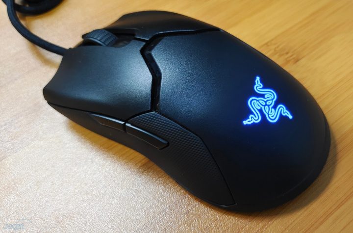 review Razer Viper 8K Hz