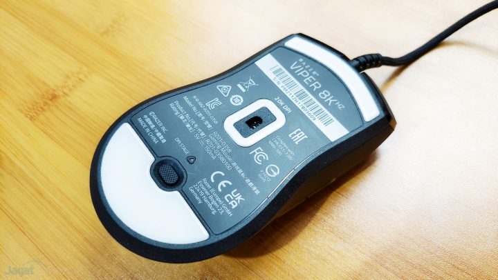 Review Razer Viper 8K Hz: Untuk Profesional Gamer! 7 review Razer Viper 8K Hz