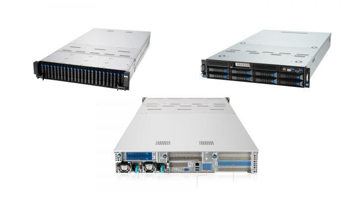 ASUS Server NVIDIA Certified