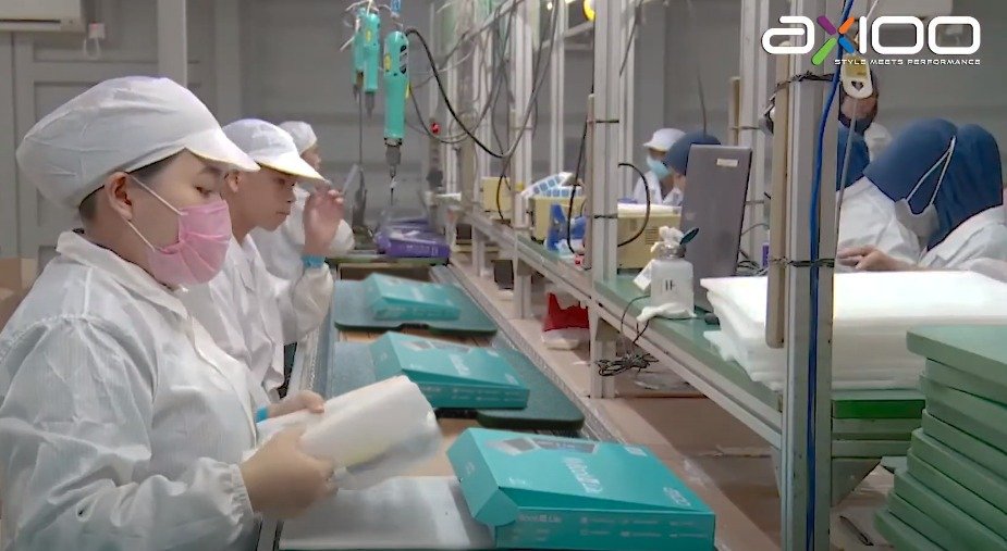 Axioo Engineering Center